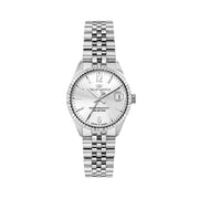 Philip Watch Caribe Urban R8253597663 - bracciale e cassa acciaio - quadrante argento con datario